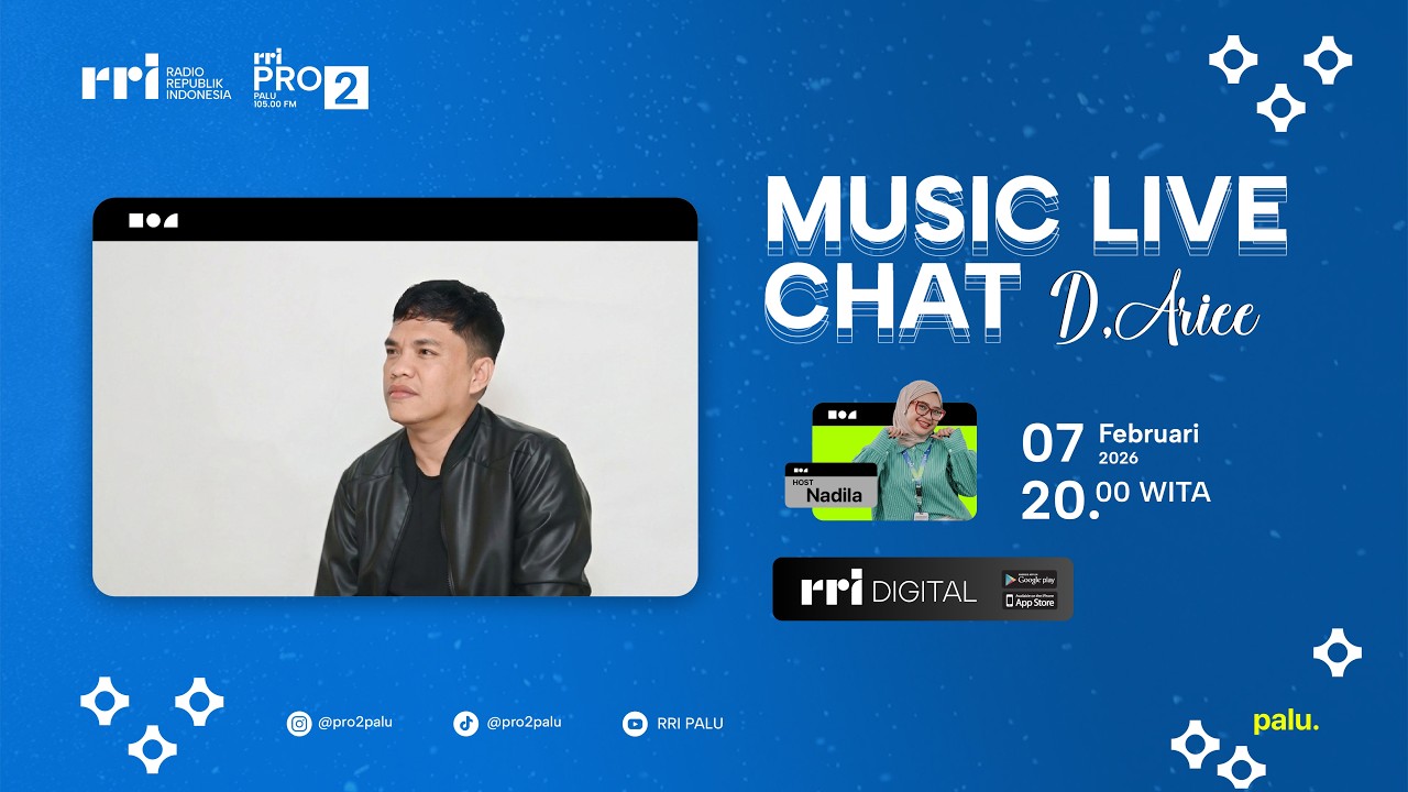 Music Live Chat : D. Ariee