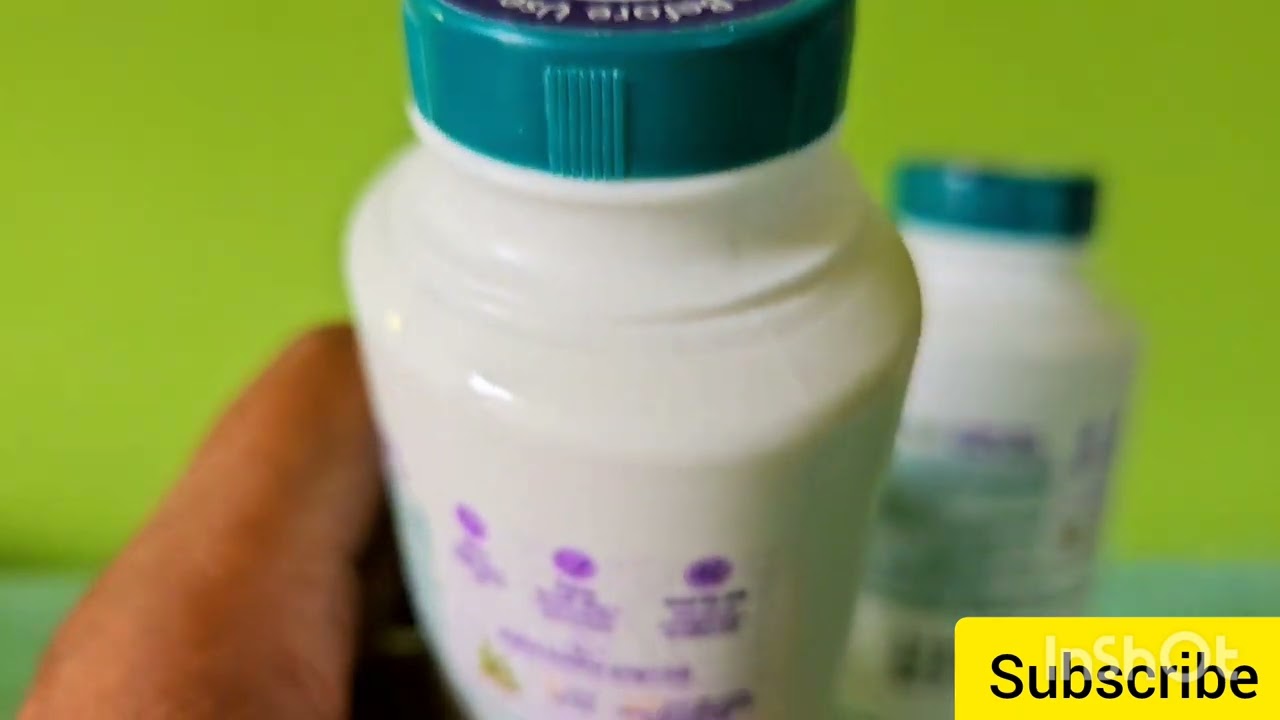 Himalayan baby powder | প্রিকলি হিট বেবি পাউডার Rebew