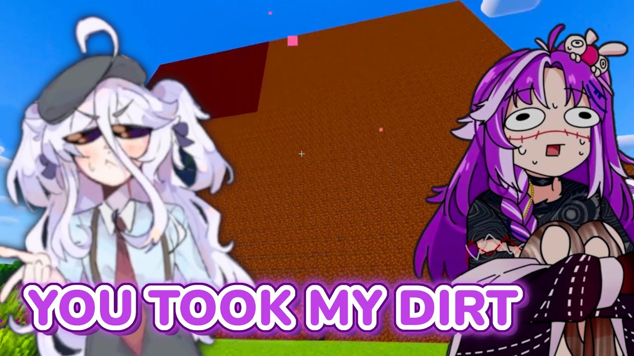 Henya builds a wall as a Retaliation for  her dirt | Henya loan shark Michi's Saga