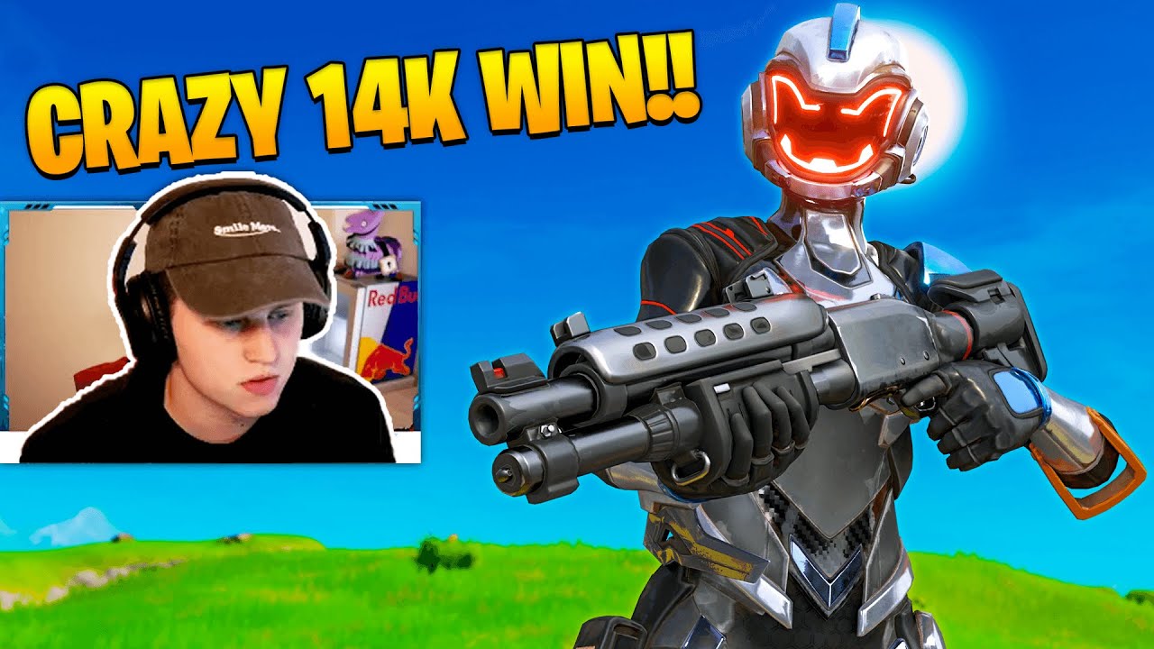 How I got *14 KILLS* in a SOLO CASH CUP!