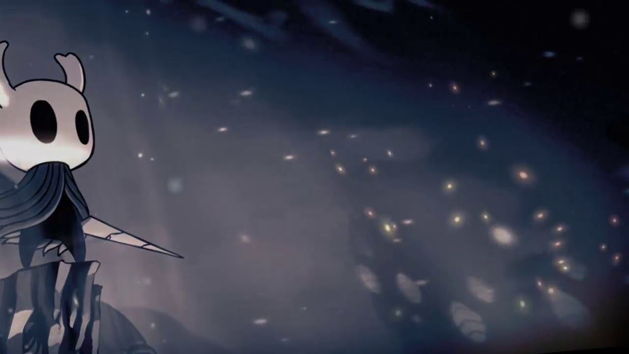 Hollow Knight - OST Dirtmouth 1 hour Extended
