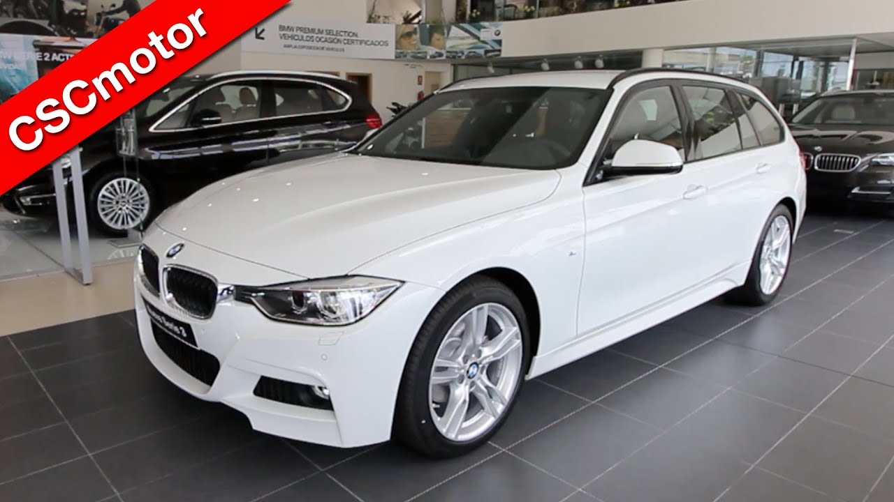 BMW Serie 3 Touring | 2012 - 2015 | Revisión en profundidad
