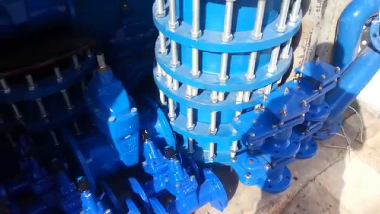 Eau potable au maroc