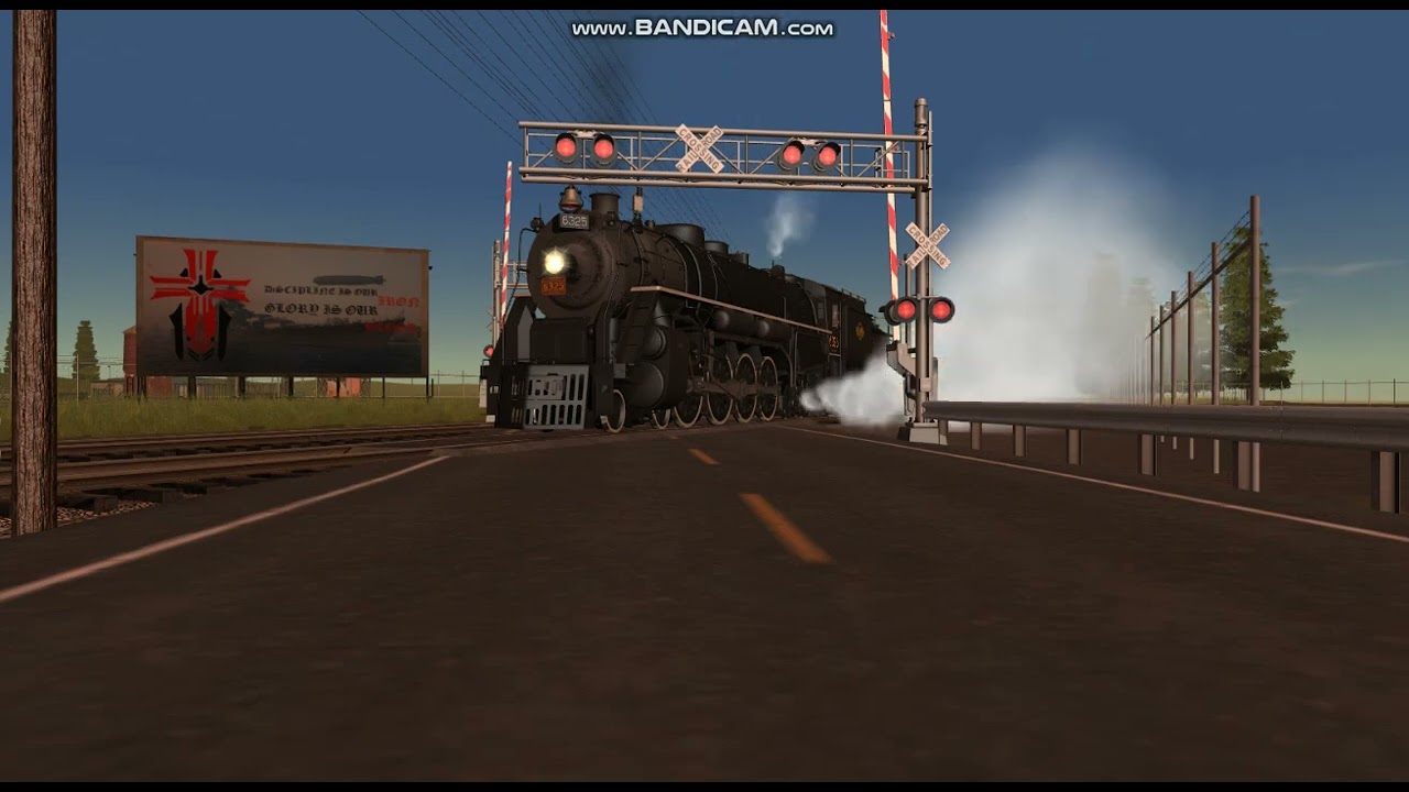 NALW Trainz: GTW/OHCR 6325 Whistle Pack REMASTERED