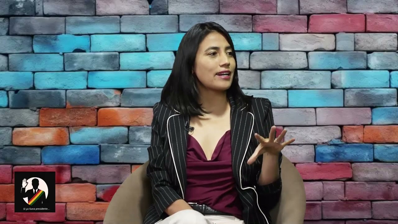 Política exterior de Bolivia tan venida a menos: entrevista completa 