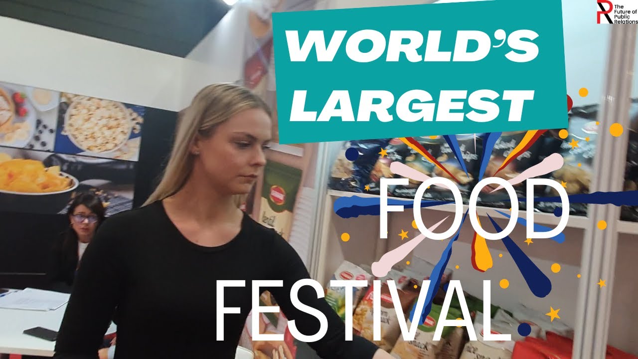 ПОЛНОЕ руководство по Anuga Food Fair — КРУПНЕЙШЕМУ продовольственному мероприятию в мире