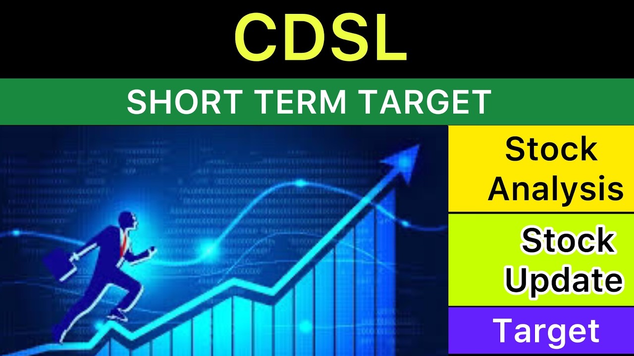 CDSL SHARE TARGET ANALYSIS 🟢 CDSL LATEST NEWS | CDSL ANALYSIS STOCKS NEWS CDSL NEWS 06-10-26