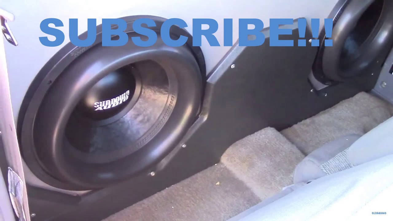DJ RUSSTICALS Future - I Serve the Base (29hz - 55hz)