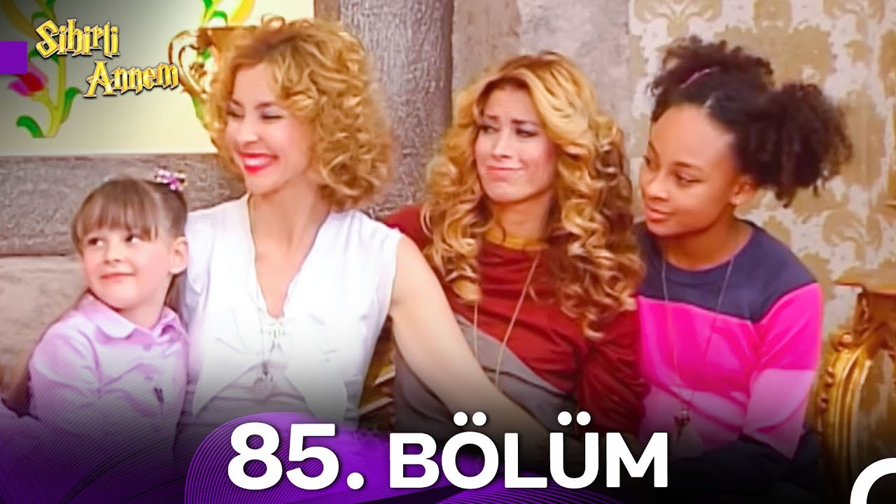Sihirli Annem 85. Bölüm HD (6. Sezon)