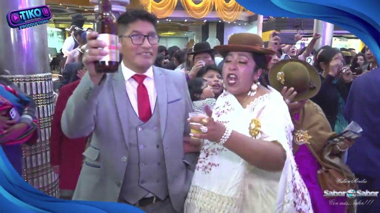 🎶SABOR SABOR en Vivo | TIKO Producciones Presenta 🔥