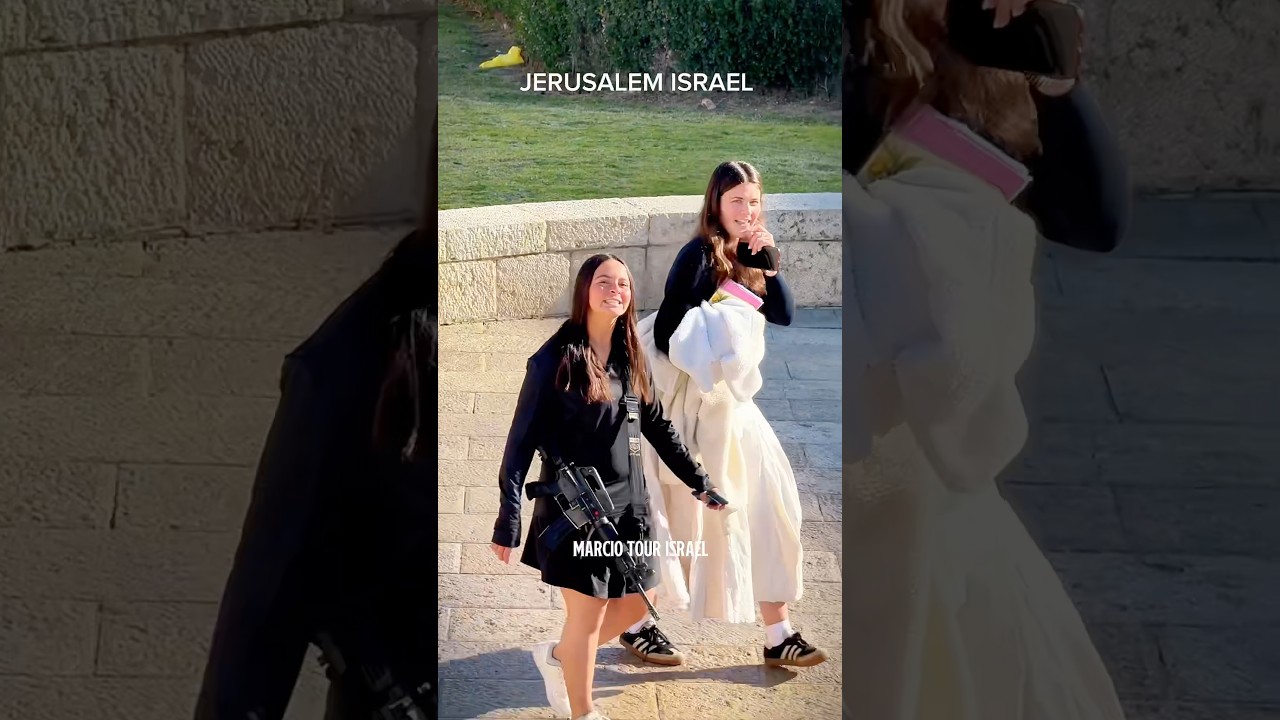 An Eternal People, An Unshakable Nation. ❤️🇮🇱 #israel #jerusalem #army #travel #police