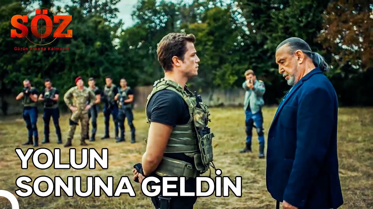 Büyük Bey'i Bitirme Operasyonu - Efsane Tim #29 | Söz