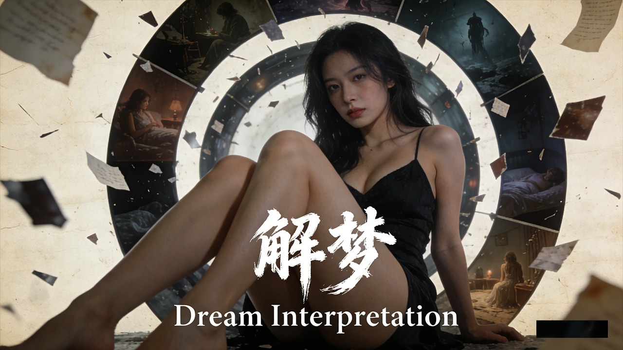 《解梦/Trail Dream》失忆和回忆之间悬疑反转，三重梦境寻真凶！