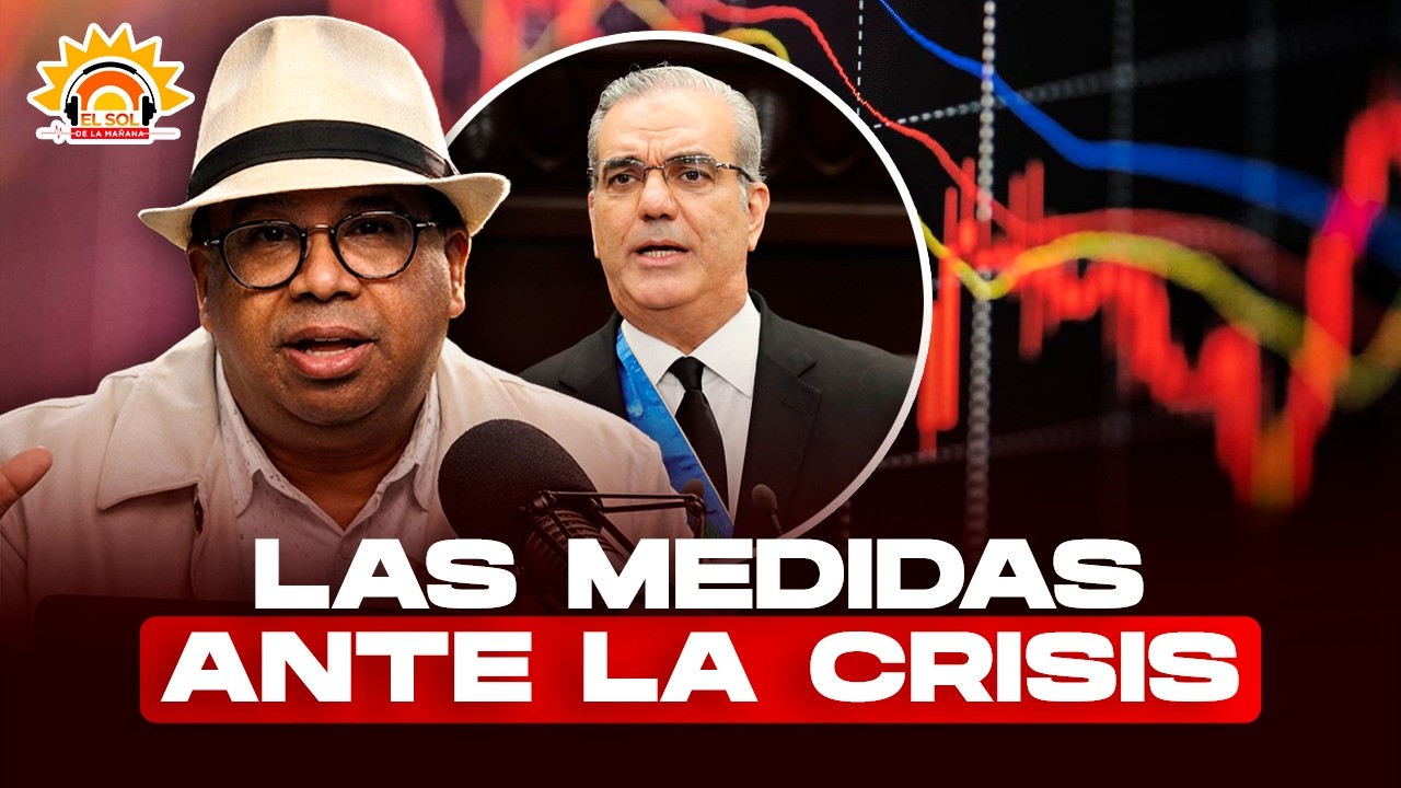 Euri Cabral: “Correctas medidas del gobierno ante crisis por la guerra”