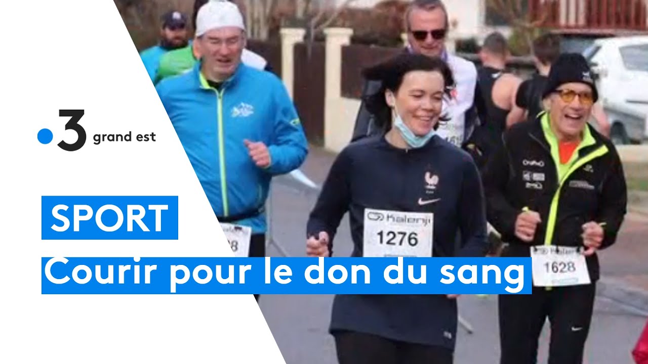 La Corrida du Nouvel An de Geispolsheim