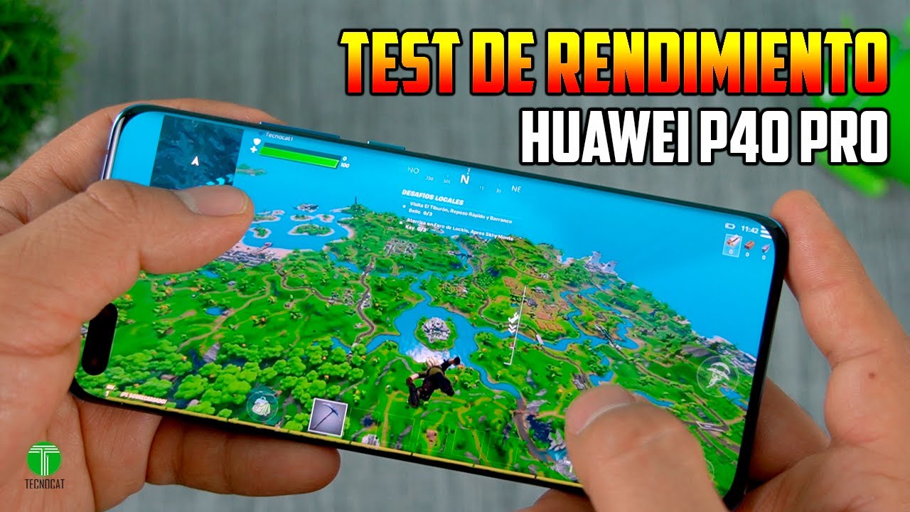 Huawei P40 Pro Pruebas de Rendimiento EXTREMAS | Tecnocat