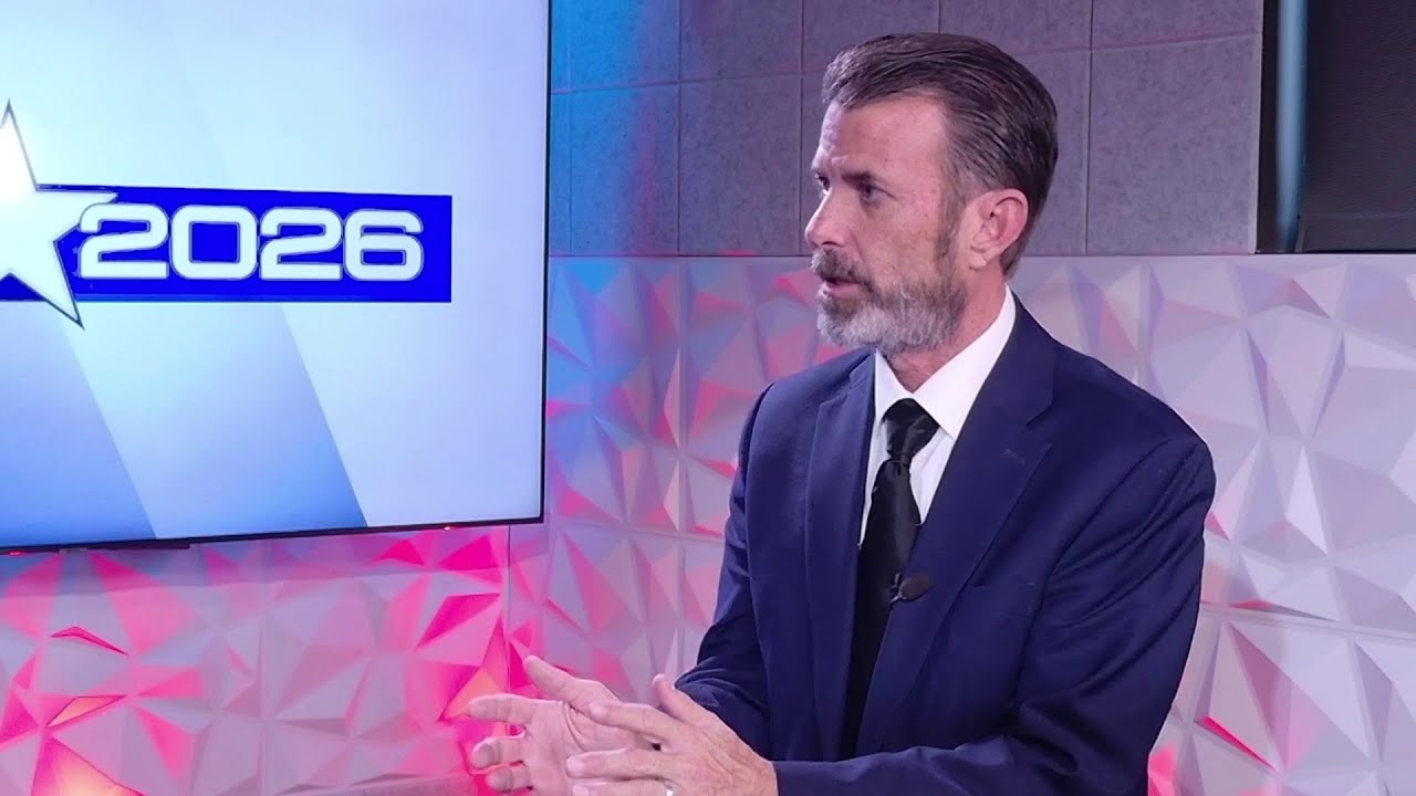 Bexar County DA candidate interview: Jason Wolff