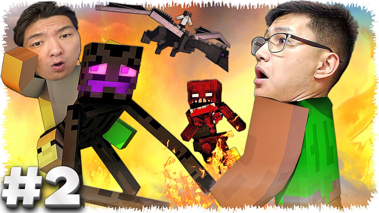 Тозаққа кіріп досымыздан айырылып қалдық (Құдіретті Дракон) #2