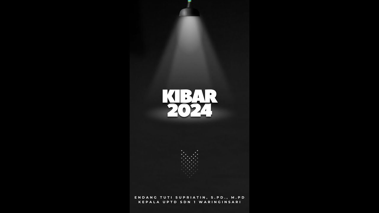 KIBAR 2024 - Endang Tuti Supriatin
