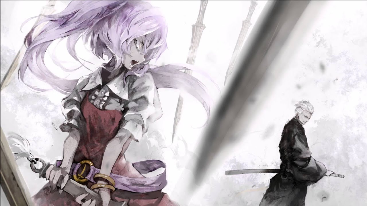 [東方アレンジ Vocal]  CROW'SCLAW - Silent Neighbor