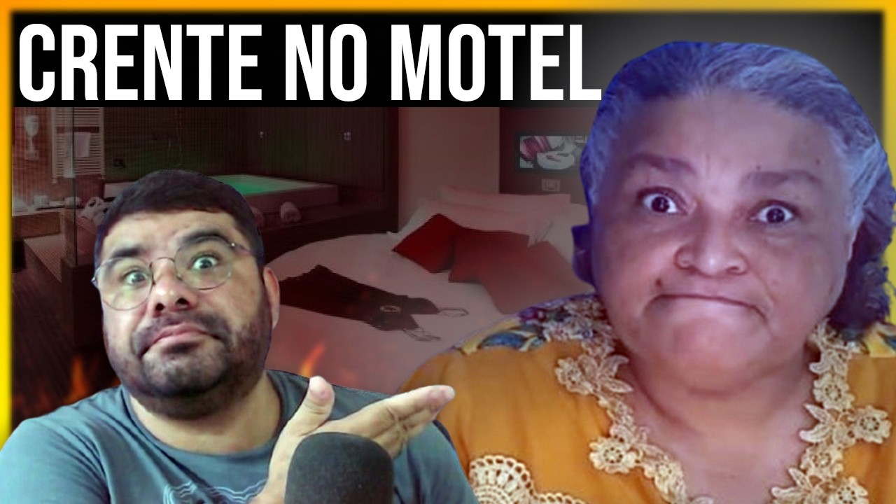 É pecado crente ir pro 5 letras?