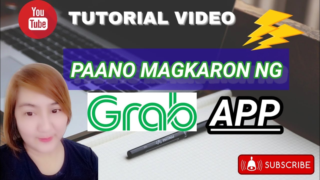 PAANO MAGKARON NG GRAB APP | TUTORIAL UPDATES 2026