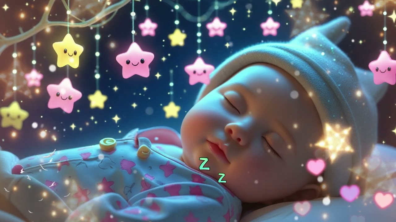 Melodías Dulces 🎀 Paz Interior 👼 Descanso Sereno y Natural