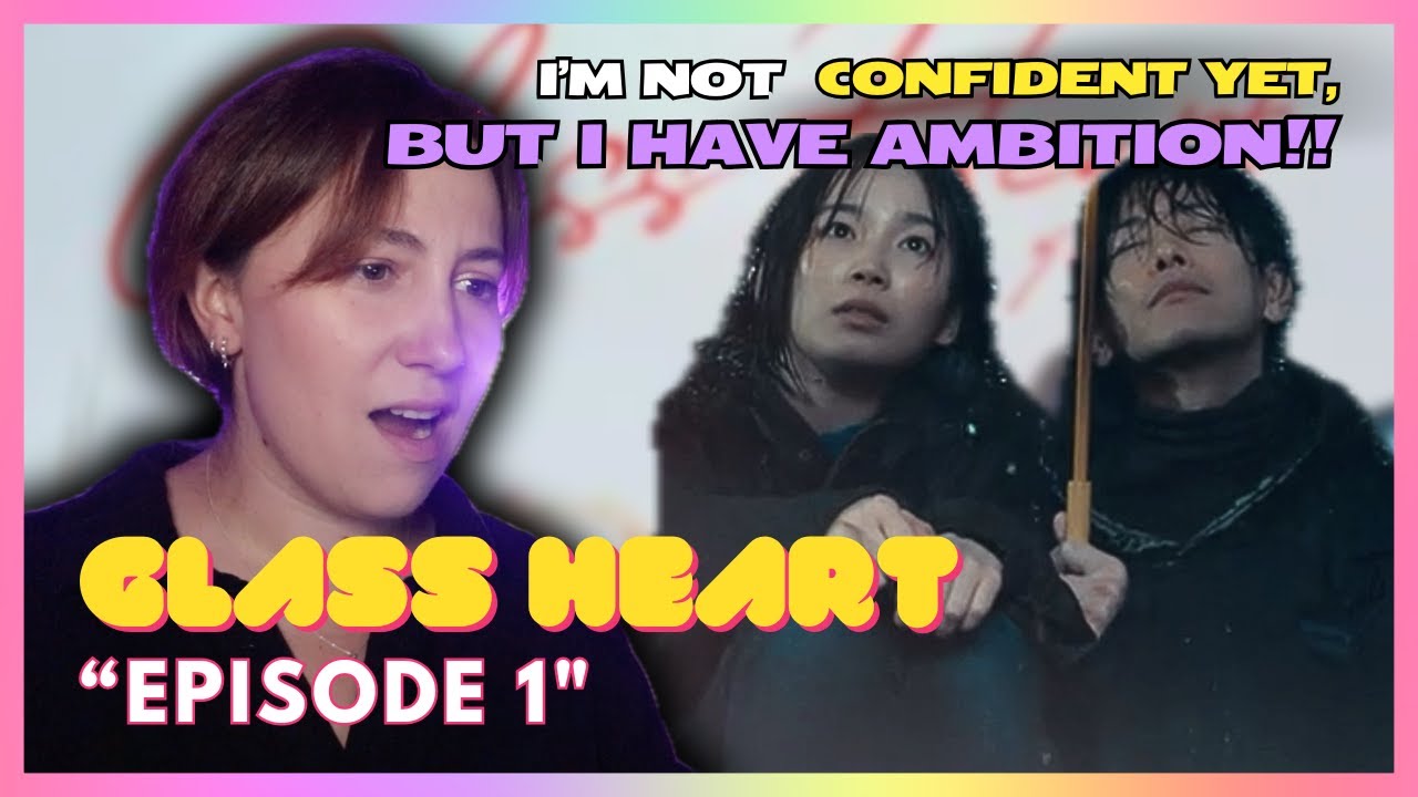 Glass Heart (グラスハート) | Episode 1 | MireiaTV Reaction Video