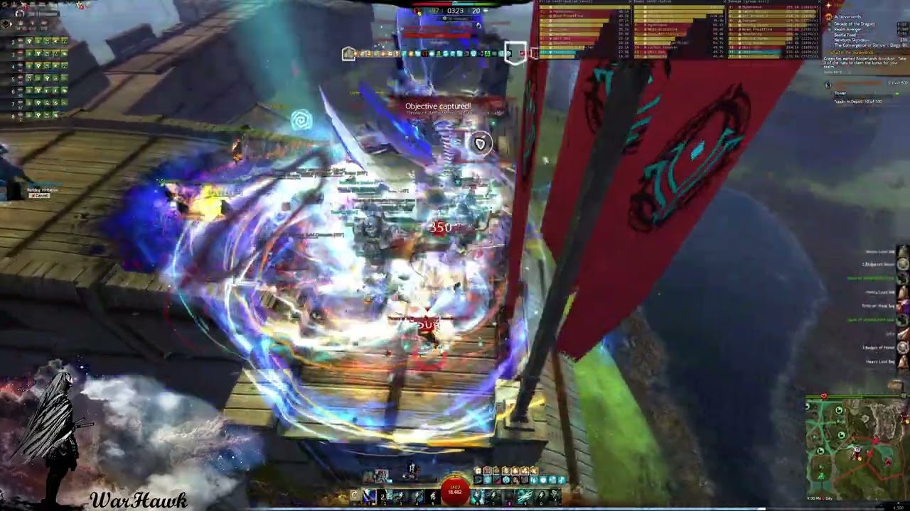 BP Reaper & Vindicator Nov 24