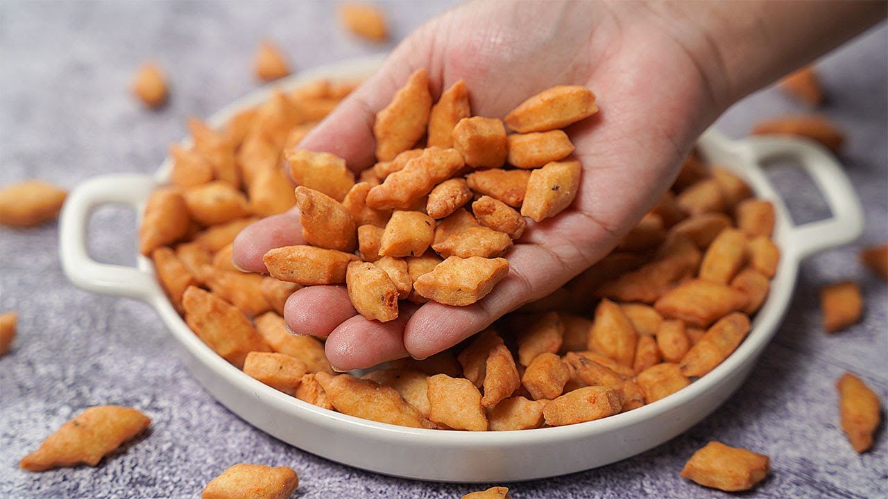 Crispy Cheese Bites | Quick and Easy Snacks Recipe | Yummy