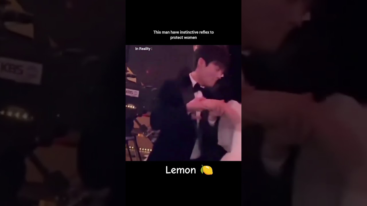 Real life gentleman😍