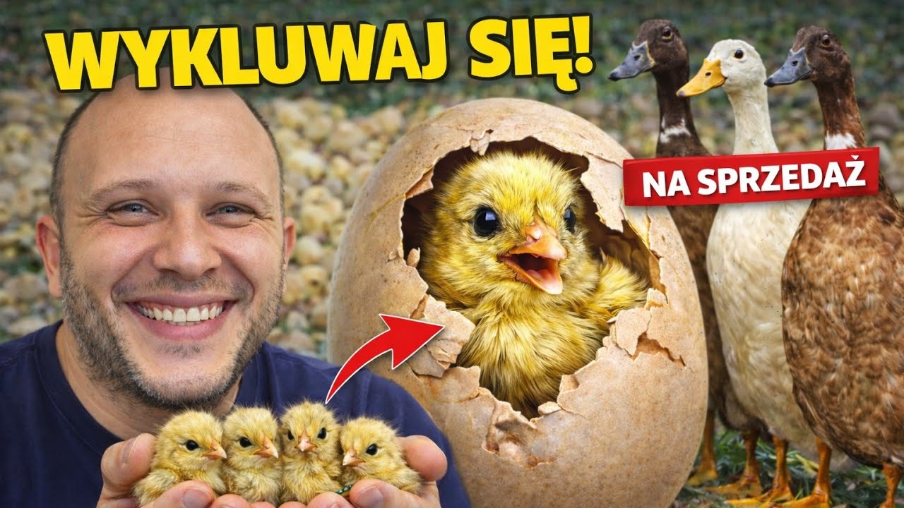 Giganty się kluja!