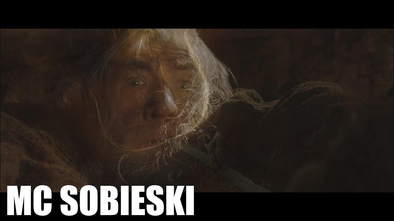 LORD OF THE RINGS RAP / WŁADCA PIERŚCIENI | MC Sobieski - Drużyna Pierścienia