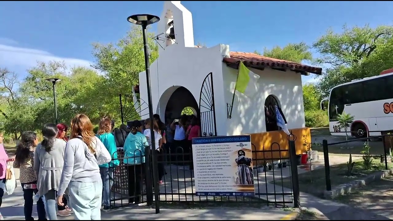 Milagroso Pozo de San Francisco en Trancas Tucumán Argentina