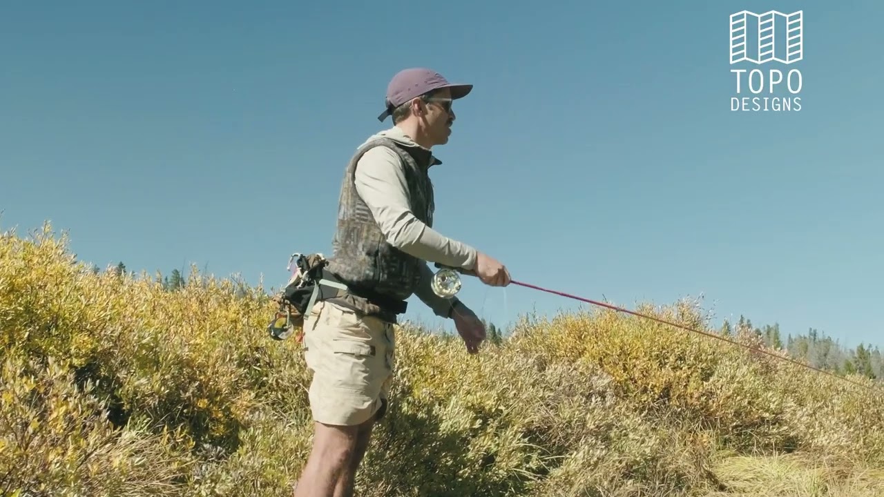 Jedd Rose on the Bags That Started Topo Designs | One Pack, Built for Everything