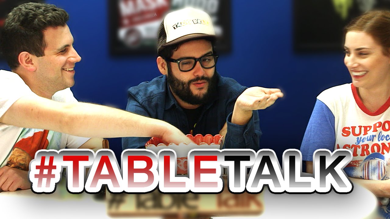 Steve's Bad Advice on #TableTalk!