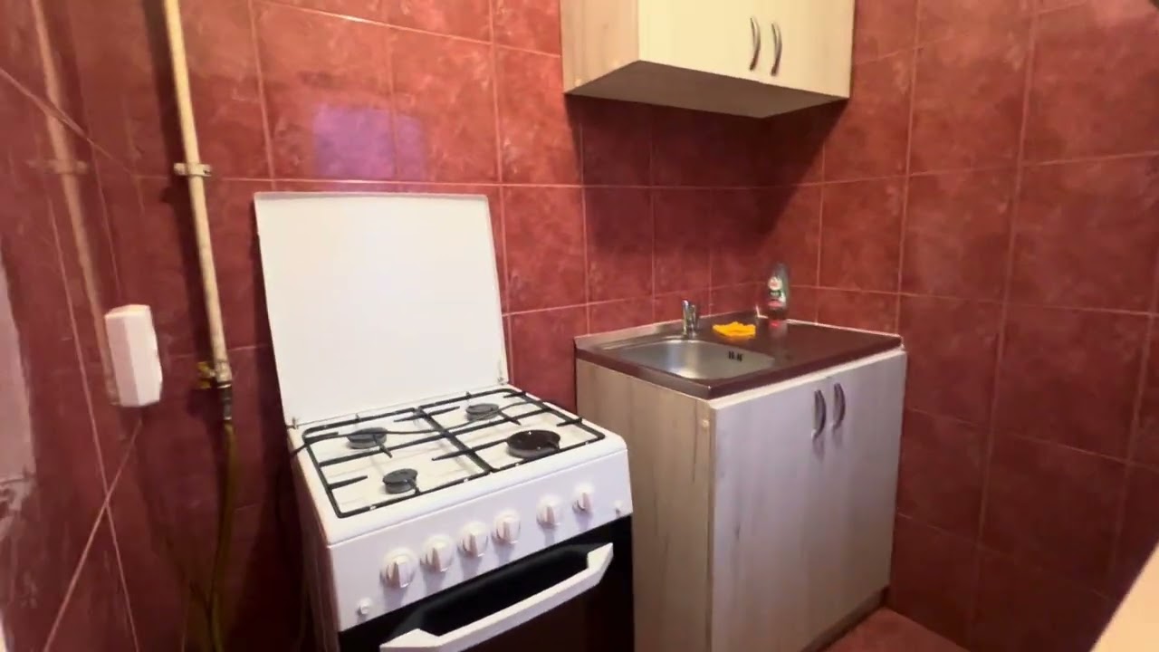 Apartament cu 1 camera | Modern