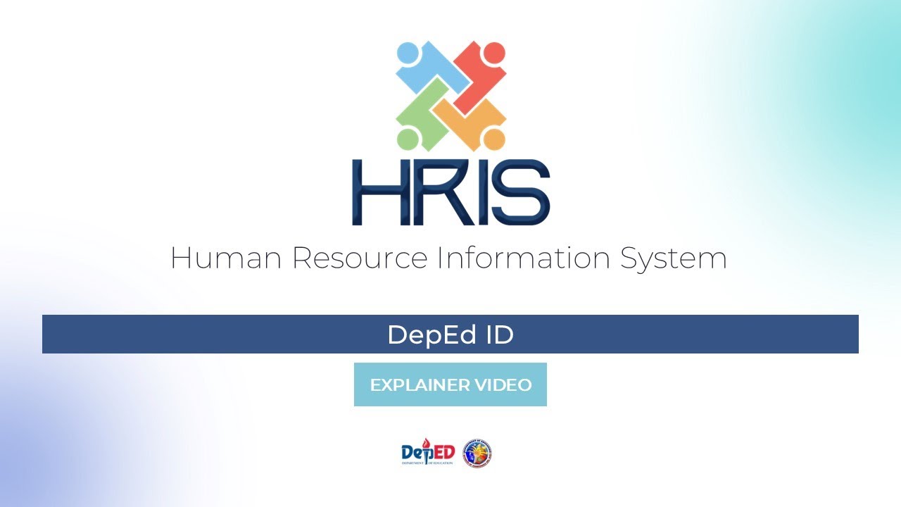 HRIS PART 3 | Request ID