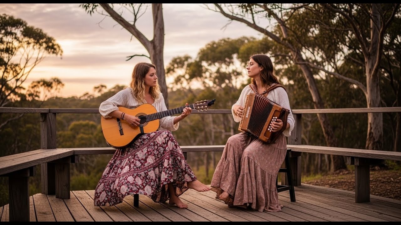 Voices From The Horizon: Smooth Fusion With Spanish Guitar | Romantic Chill Music