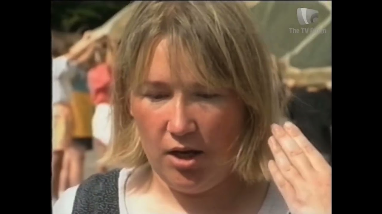 Scottish Television Continuity 26th April 1995