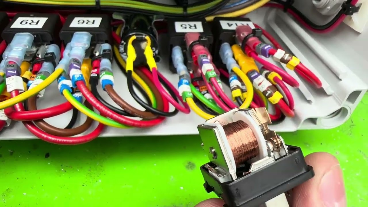 Niftylift TD120T / TD34T tripping fuse diagnostic and repair 🧑‍🔧