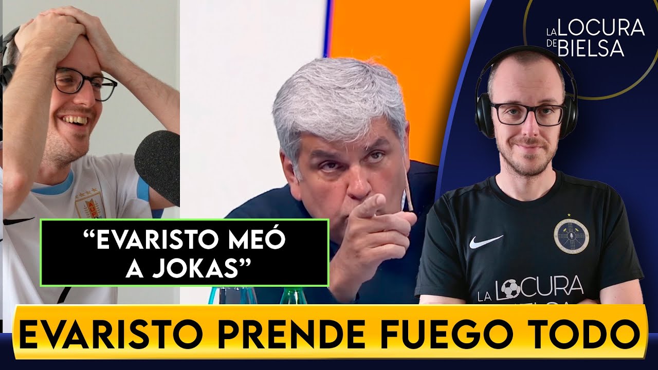 REACCIONAMOS A EVARISTO VS JOKAS EN EL MONODEPORTIVO