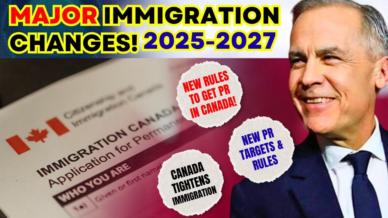 Canada&rsquo;s Immigration Overhaul 2025&ndash;2027: Smarter Targets, Stronger Systems ~ CIC News July 2025