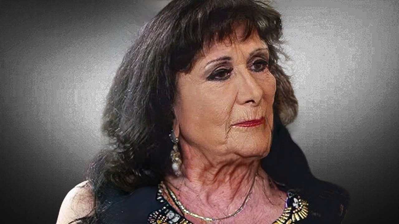 Beatriz Adriana está Ahora casi 70 Años y Cómo Vive es Triste