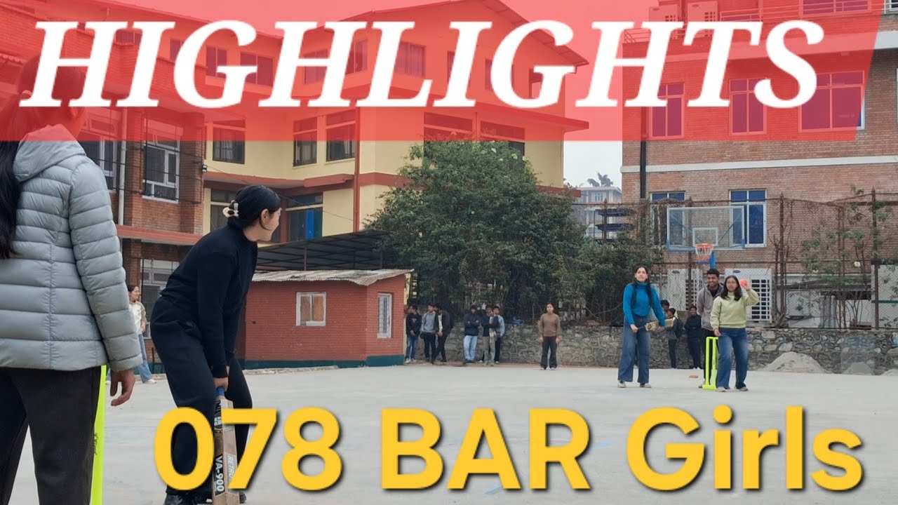 Archi dd haruko khatarnak performance 🤯🥶 |Group Stage Match| Thapathali Campus | 078 BAR 