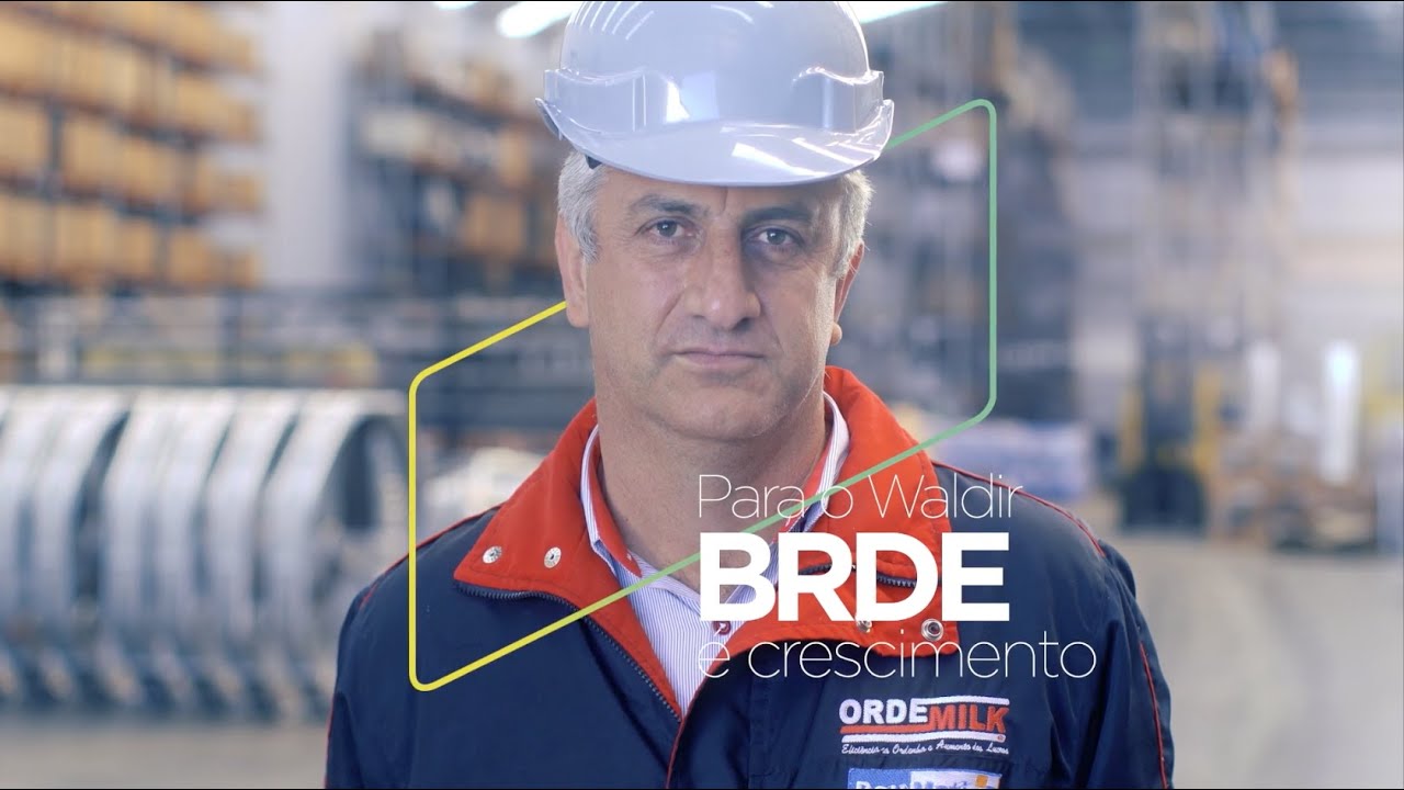BRDE e Ordemilk | #BRDE60anos