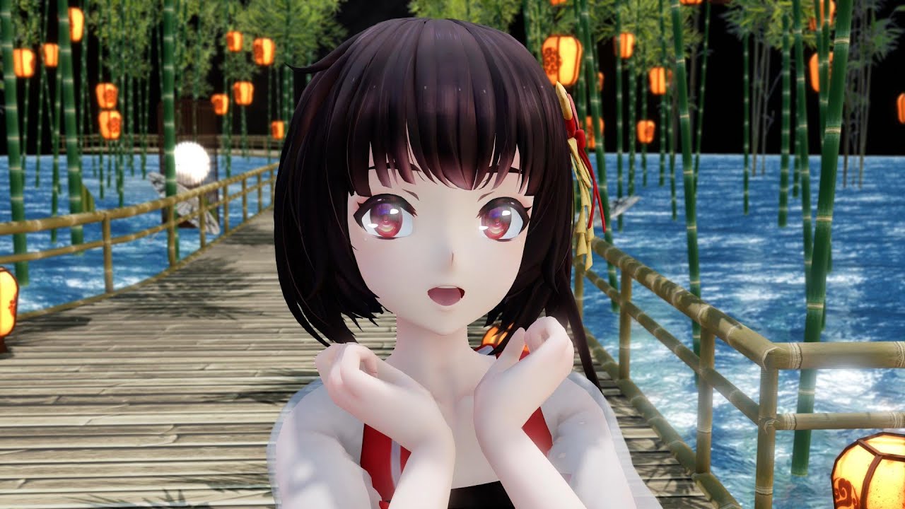 【MMD】大喜／泠鳶yousa【日本語カバー】