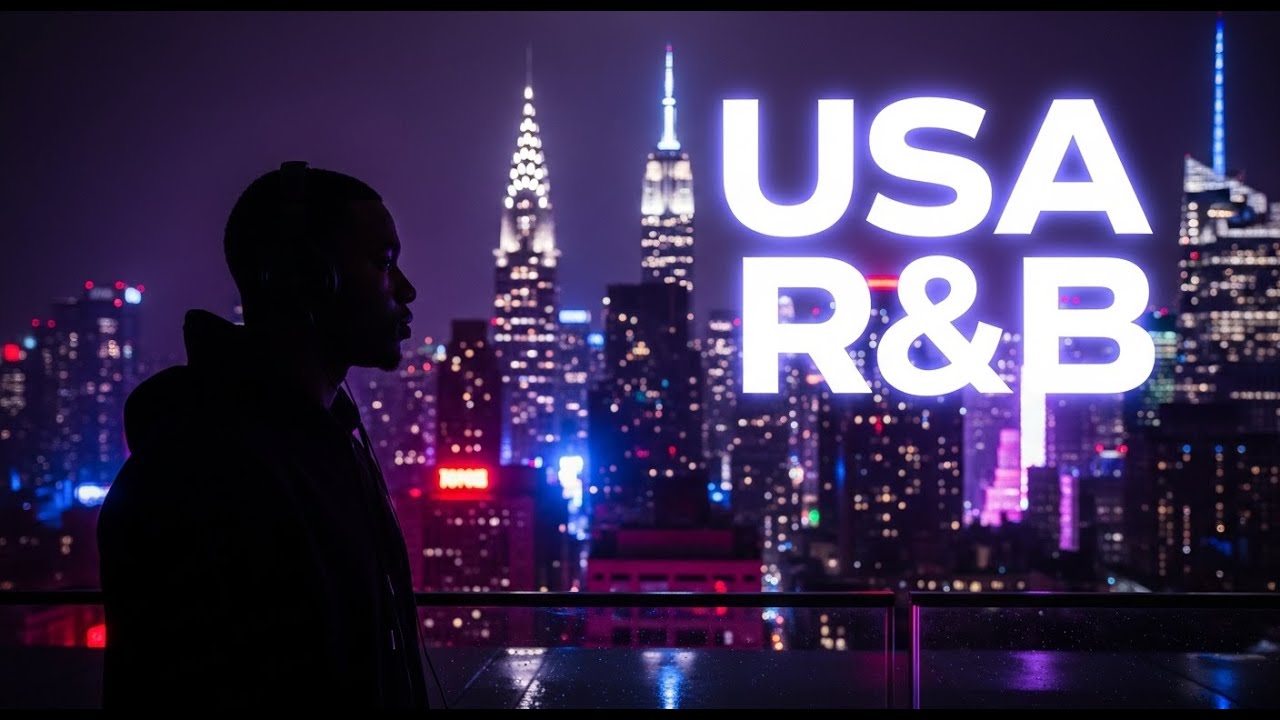 Viral American RnB on TikTok 🎧 Trending R&B Songs Right Now