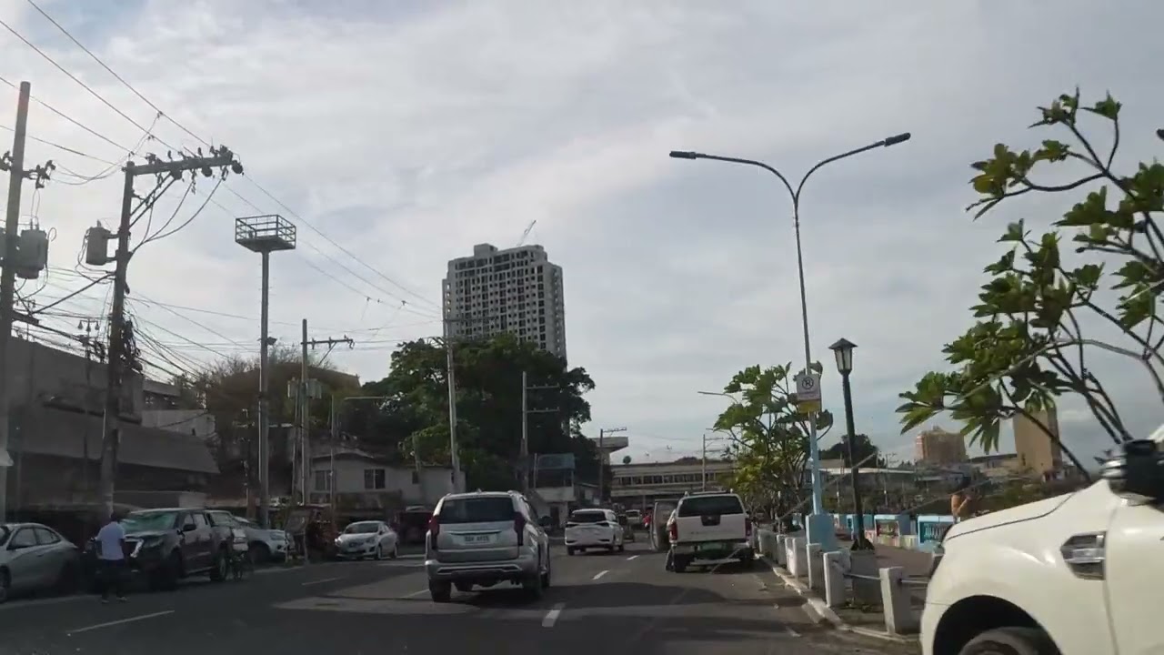 Iloilo River Wharf