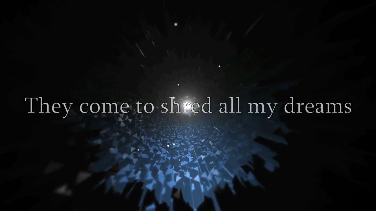 Fight the Fury - My Demons (Lyric Video)